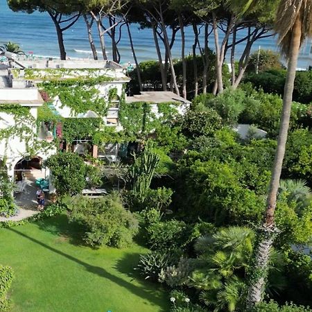 Villa Argentina Сан-Феличе-Чирчео Экстерьер фото